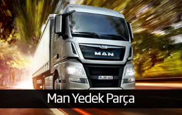 Man Yedek Parça