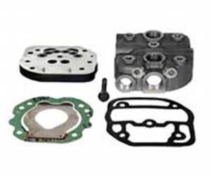 KOMPRESÖR KAPAĞI KOMPLE 90 LIK SULU EM